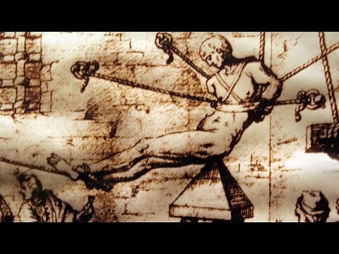 Most Gruesome Medieval Torture Methods