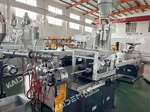 [Hot Item] Drip Irrigation Pipe Extrusion Line / Drip Pipeline Production Machine