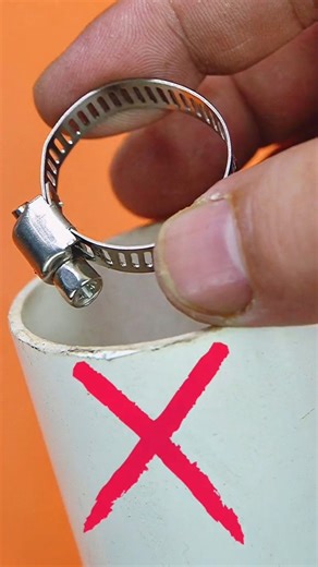 Tubing Hose Clamp Hacks #hoseclamps #oringinalcontent #toolstour #tubingclamps #plumbing #plumber | The Poster Vault