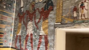 Tomb of Ramses I #kemet #Egypt #History | Kemet Civilization ㆎㅓ㏏㊖ | Facebook