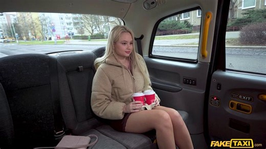 Fake Taxi FULL SCENE - My friends Sister turned 18