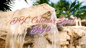 2019 Cheerleader Calendar Shoot: Day 5