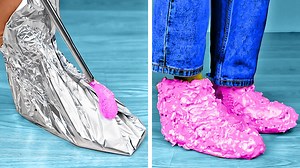 Clever hacks to keep you warm in this cold winter season: | 5-Minute Crafts Teens