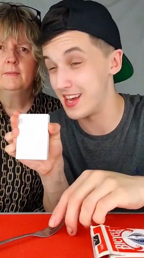 Fork Magic | MAGIC Tricks Tutorials