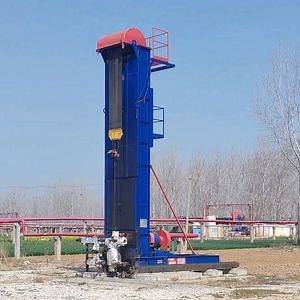 [Hot Item] Intelligent Servo Control Linear Top Drive Beamless Rod Lift Pumping Unit (LRP) for Remote Oilfield Monitoring