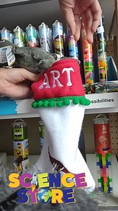 These PLUS PLUS building tubes are literally stocking shaped! | Terre Haute Children's Museum | Facebook