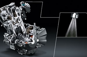 Memahami Lagi Cara Kerja Motor Berteknologi Injeksi - Gridoto