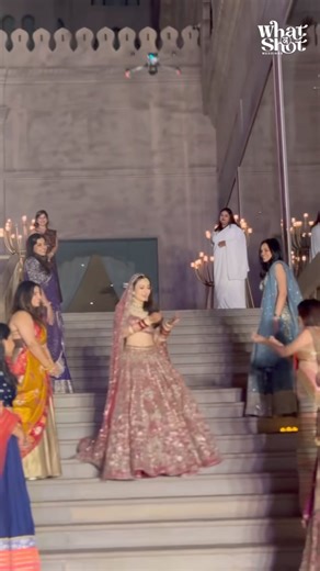 Unique bridal entry idea | WeddingBazaar