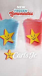 Carl’s Jr.’s NEW queso and tortilla strip-loaded Queso Crunch burger. So creamy. So crunchy. So much charbroiled flavor! Get a combo with a burger, fries and a Frozen drink for just $9.99! Now that’s hot! | Carl's Jr. | Facebook