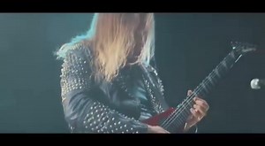 BEAST IN BLACK - BLADE RUNNER | Rock LadyRock