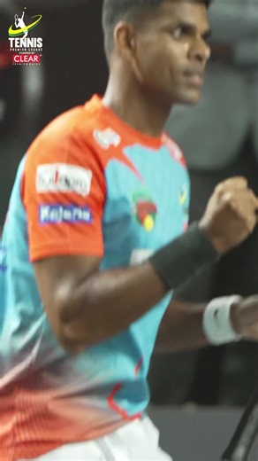 Dive into the exhilarating highlights of the first half of the TPL event! 🎾✨ Relive the intense rallies, stunning shots, and unforgettable moments that have defined the tennis action so far. #AajaMaidanMein #AbIndiaKhelegaTennis #TPLDay4 #TennisThrills #TPL2023 #TPL5 #ClearPani #Veeba #WolPowerEnergy #SonySportsNetwork | TPL - Tennis Premier League