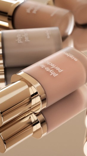 INTRODUCING Phyto-Teint Perfection: The next-generation foundation that makes skin more beautiful day after day! Powered by the Ideal Skin Complex, this foundation ensures that your skin is hydrated, its texture smoothed, and its quality improved over time. Discover the new generation of foundations today: https://www.sisley-paris.com/en-MEA/phyto-teint-perfection-100183.html نقدم لكم فيتو-تان بيرفكشن: كريم الأساس من الجيل التالي الذي يجعل البشرة أكثر جمالاً يومًا بعد يوم! مدعومًا بمركب البشرة ا