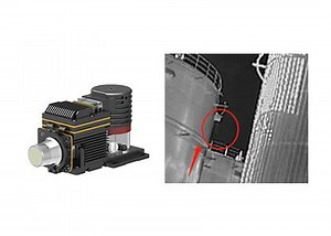 [Hot Item] High Sensitivity Cooled MWIR Thermal Imaging Module for VOCs Gas Leak Detection