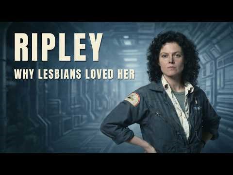 Ellen Ripley: The Accidental Lesbian Icon of Alien