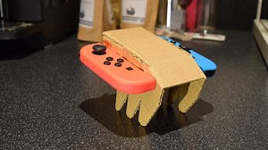 Video: We Made Our Own Nintendo Labo Toy-Con