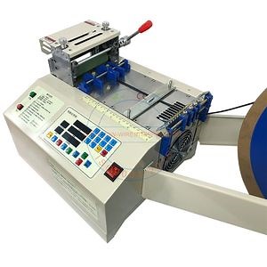 [Hot Item] Jcw-C02 Plastic Tube Bootlace Wire Harness Cutting Machine