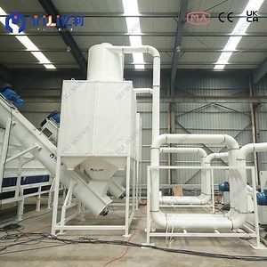 [Hot Item] Low Density Polyethylene LDPE Liner Low Density Polyethylene LLDPE Film Plastic Washing Recycling Line