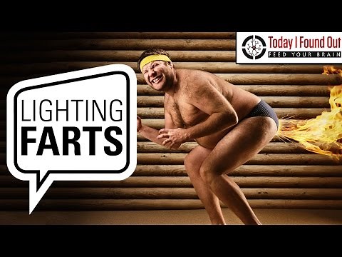 The Truth About Your Flammable Flatulence