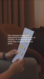 2.4K views | The Module Notebook - Behind the Scenes ❣ This Module...