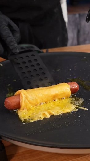 You need to try this hot dog hack #easyrecipe #deliciousfood #hotdog #foodhack #foodie #reels | Recipe Champions