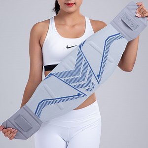 [Hot Item] Premium Knit Elastic Back Brace Support Belt