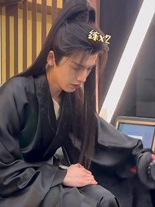 장릉혁, '옥을 찾아서' 액션 훈련