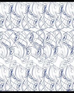 34K views · 126 reactions | I design Stereograms. Follow for more 殺 #car #retro #opticalillusion #stereogram #illustration | Thorsten Schmitt Design | Facebook