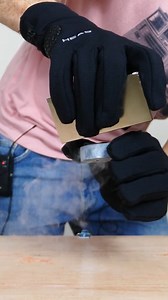 29K views · 333 reactions | Invisible string connects superconductor to giant magnet 鱗 | The Action Lab | Facebook