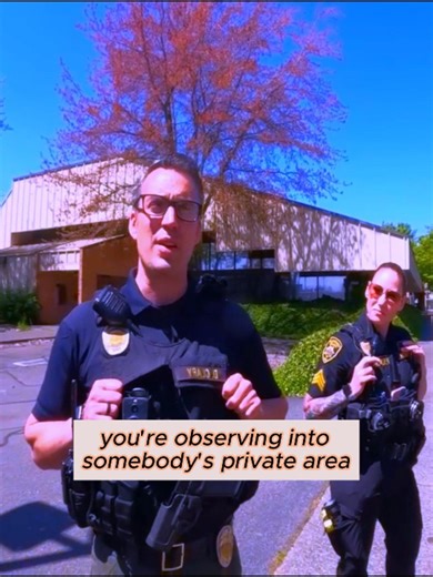 "Your Right, Their Voy.eurism" | Copwatch and Audit