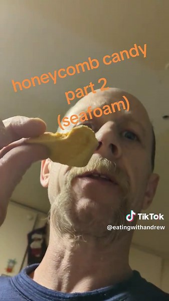Honeycomb Candy Recipe: Seafoam Treats Part 2