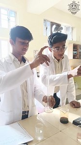 "Exploring the alchemy of knowledge, our chemistry lab students transform theory into practical brilliance, wielding beakers and Bunsen burners with the finesse of artisans. Equipped with curiosity and precision, they concoct solutions that spark understanding and ignite passion. Witness their experiments unfold, capturing the essence of scientific discovery, one reaction at a time. #ChemistryLabWonders #ScienceInAction #experiment | Stedmundsschool | Facebook