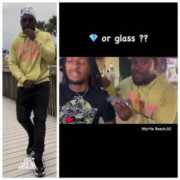 1.5K views · 18 reactions | #Mullins SC YouTuber @Carolina_pee6 outside with the diamond tester video out now on YouTube  | Sauce Carolina | Facebook