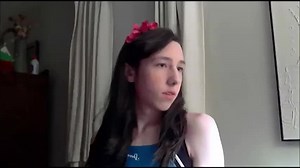 Bathingsuit CD jerking her fem dick | aShemaleTube
