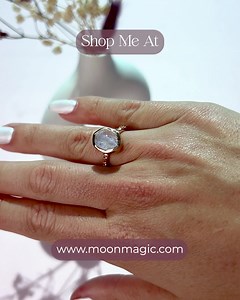 3.1K reactions · 147 shares | One Ring. Countless Occasions. | Moon Magic | Facebook