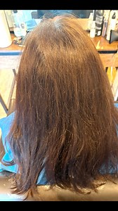 Sunkissed caramel 🤎 #greycoverage#matrix#shadeseq | Roots