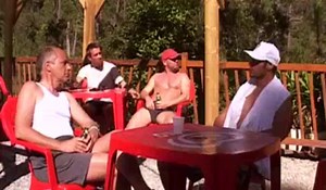 le camping des foutriquets