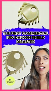 Dr. Harini Bhat (PharmD) | Science Storyteller on Instagram: "This was the first commercially available IUD: the Dalkon Shield. If you thought our modern IUDs were bad, think again 😬 The silver lining to this terrible disaster is it really tightened regulations around IUDs and medical devices in general. After this, IUDs were made Class III medical devices under the FDA, which is the highest risk category. This ensures the strictest and thus only the safest devices get approved. #medicaldevices