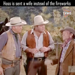 40K views · 1K reactions | Hoss is sent a wife instead of the fireworks he ordered | Imperium Perfumeria | Facebook