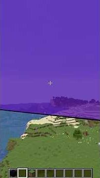 BIGGEST nether portal ever made