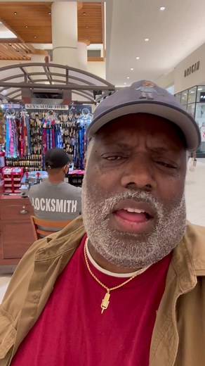 3.3K views · 36 reactions | Good help is hard to find. I guess my question is why is there a locksmith at the mall? | Stanley Roberts | Facebook