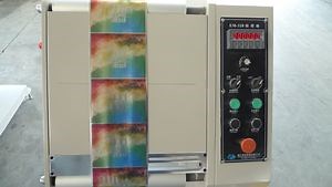 [Hot Item] Small Label Inspection Machine with Automatic Meter-Counting System