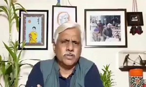 भारत के पहले शिक्षा मन्त्री मौलाना अबुल कलाम की पोल खोलते प्रखर राष्ट्रवादी श्री पुष्पेन्द्र कुलश्रेष्ठ जी | Arya Samaj