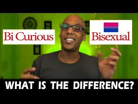 Bi Curious vs Bisexual - (Bisexuality Explained)