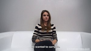 CzechCasting e1122 Lucie 1570 Ive never seen such awesome blowjob, Adultuser18