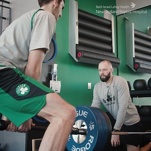 Lateral quickness is key for on-court movements 🏃‍♂️ | Boston Celtics