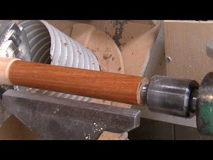 How to make wooden fire piston (1/2) 全木製ファイアピストンの作り方（1/2）