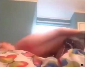Farting on command