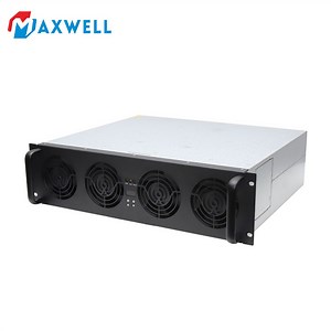 [Hot Item] Maxwell 50kw 1500V Can AC DC Power Supply Module for Charging Station