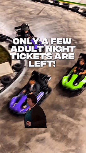 🚨SOLD OUT🚨 LAST CALL for Adult Night at The Castle 🔥 Only a few tickets left for this Friday night November 21 9PM-12AM 📍The Castle Fun Center, 109 Brookside Ave, Chester NY 10918 What your night looks like 🏎️ Spiral go kart track 🎳 Bowling 🎯 Axe throwing 🕹️ Arcade ⛳ Mini golf 🎧 Live DJ 🍕 Buffet 🍹 Cash bar Tickets are 54.99 in advance and 64.99 day of only if any are left. We sold out last time so do not wait. Tap the link in bio and grab your tickets now before they are gone 🎟️ #cas