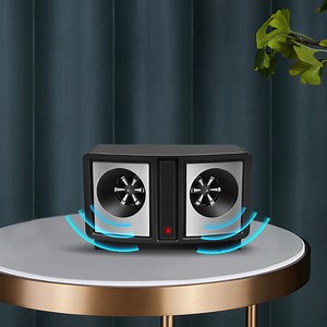 [Hot Item] Eco-Friendly Ultrasonic Mice Mosquito Moths Flies Repeller for Indoor Pest Repeller